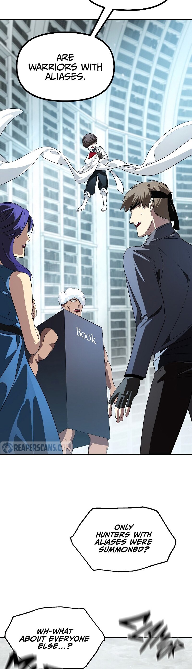 SSS-Class Suicide Hunter, Chapter 48 image 18